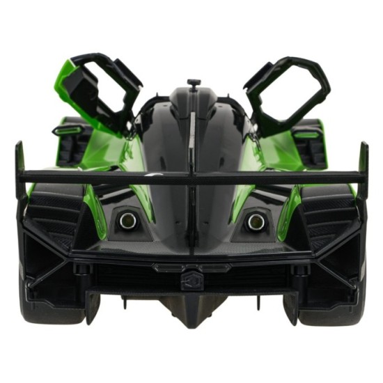 Rastar RC Auto Lamborghini SC63 1:14 na diaľkové ovládanie, zelené