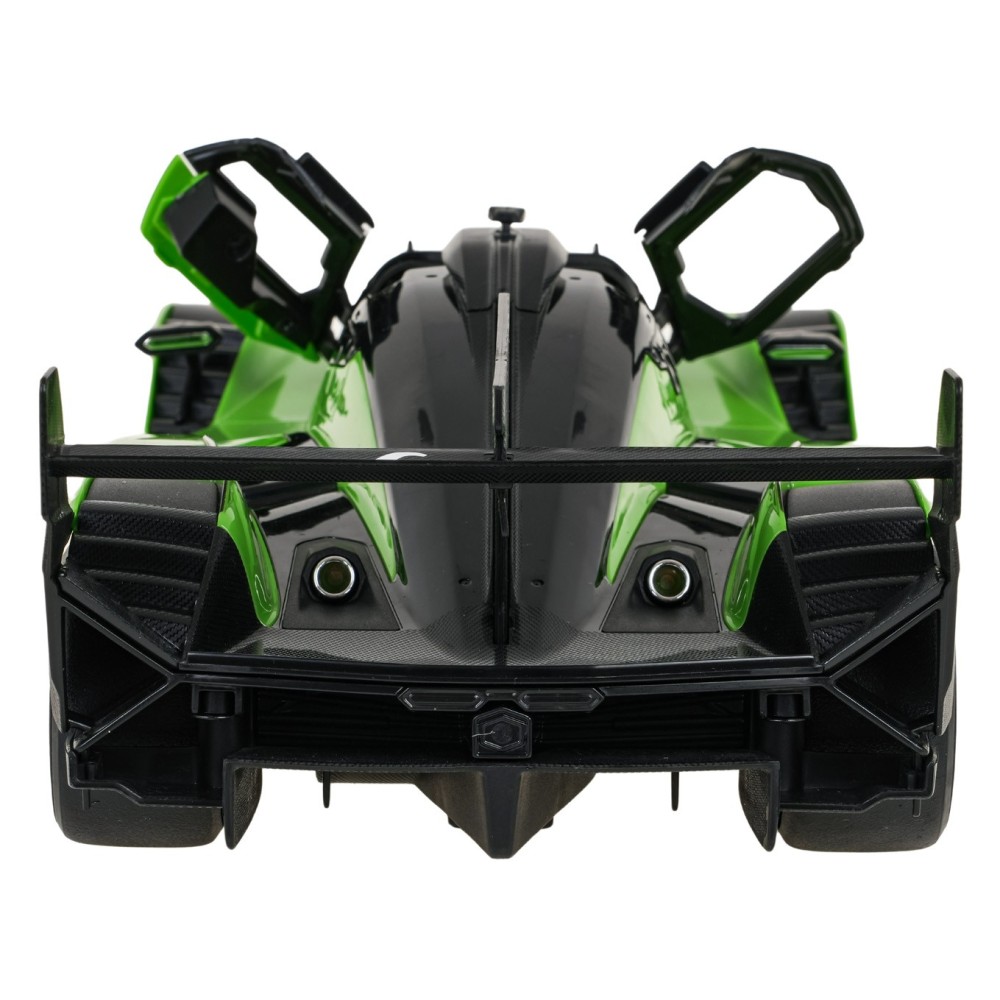 Rastar RC Auto Lamborghini SC63 1:14 na diaľkové ovládanie, zelené
