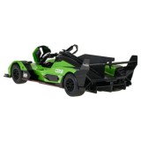 Rastar RC Auto Lamborghini SC63 1:14 na diaľkové ovládanie, zelené