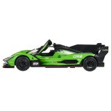 Rastar RC Auto Lamborghini SC63 1:14 na diaľkové ovládanie, zelené