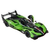 Rastar RC Auto Lamborghini SC63 1:14 na diaľkové ovládanie, zelené