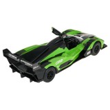 Rastar RC Auto Lamborghini SC63 1:14 na diaľkové ovládanie, zelené
