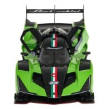 Rastar RC Auto Lamborghini SC63 1:14 na diaľkové ovládanie, zelené