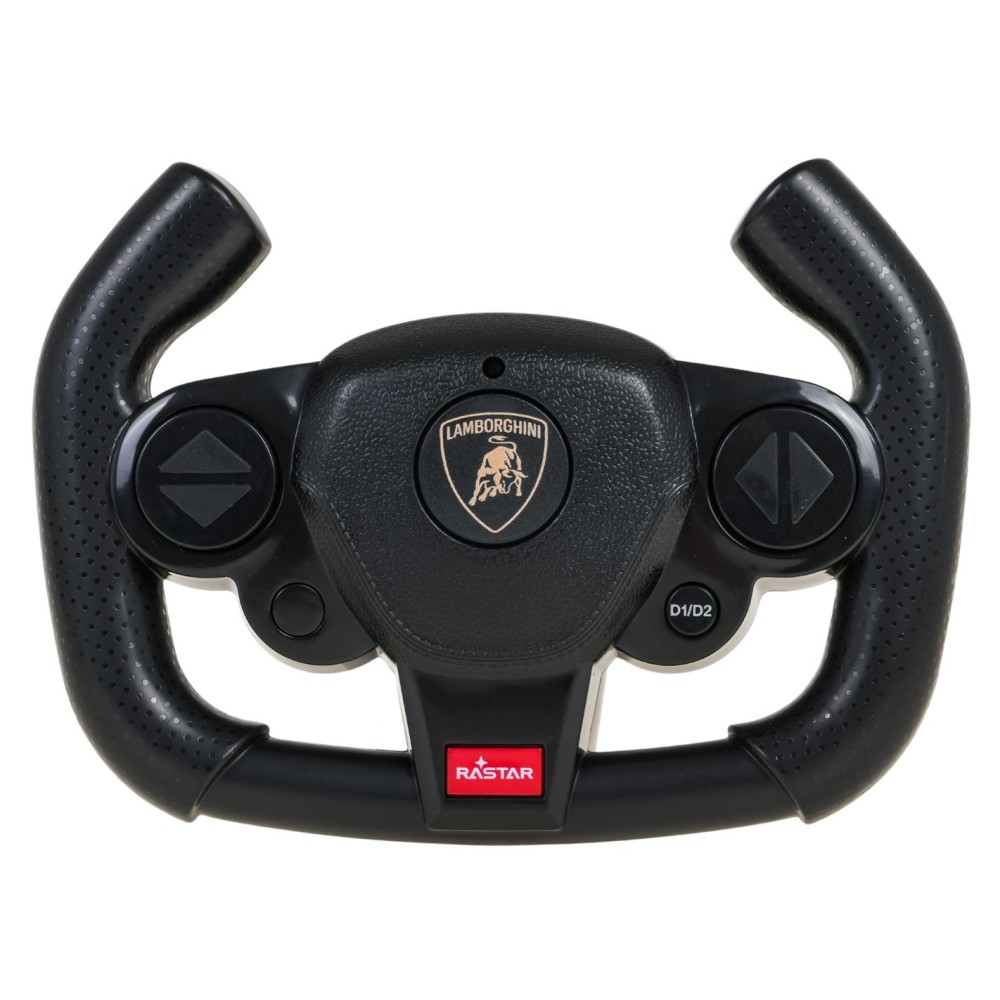 Rastar RC Auto Lamborghini SC63 1:14 na diaľkové ovládanie, zelené