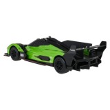 Rastar RC Auto Lamborghini SC63 1:24 na diaľkové ovládanie, zelené