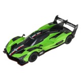 Rastar RC Auto Lamborghini SC63 1:24 na diaľkové ovládanie, zelené