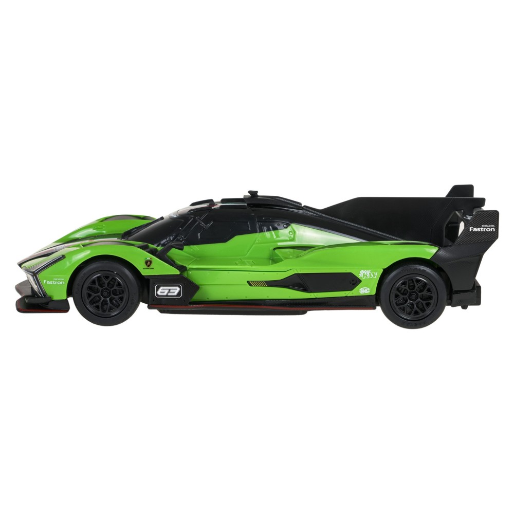 Rastar RC Auto Lamborghini SC63 1:24 na diaľkové ovládanie, zelené
