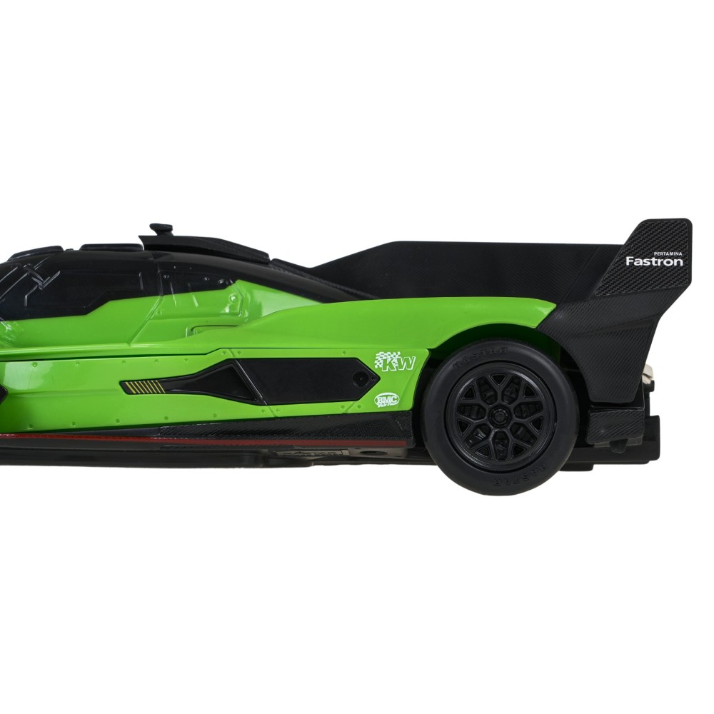Rastar RC Auto Lamborghini SC63 1:24 na diaľkové ovládanie, zelené