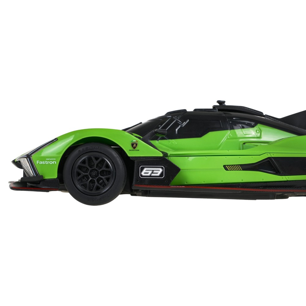 Rastar RC Auto Lamborghini SC63 1:24 na diaľkové ovládanie, zelené