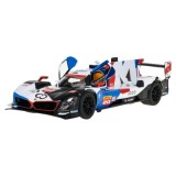 Rastar RC Auto BMW M Hybrid V8 1:24 na diaľkové ovládanie, biele