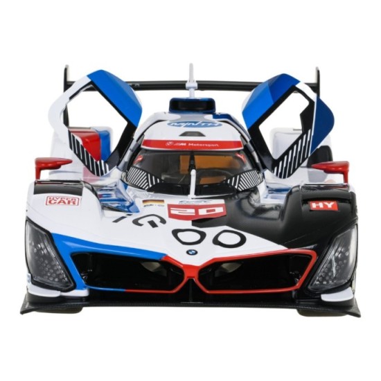 Rastar RC Auto BMW M Hybrid V8 1:24 na diaľkové ovládanie, biele