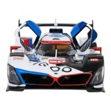 Rastar RC Auto BMW M Hybrid V8 1:24 na diaľkové ovládanie, biele