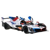 Rastar RC Auto BMW M Hybrid V8 1:24 na diaľkové ovládanie, biele