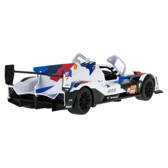 Rastar RC Auto BMW M Hybrid V8 1:24 na diaľkové ovládanie, biele
