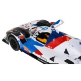 Rastar RC Auto BMW M Hybrid V8 1:24 na diaľkové ovládanie, biele