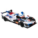 Rastar RC Auto BMW M Hybrid V8 1:24 na diaľkové ovládanie, biele