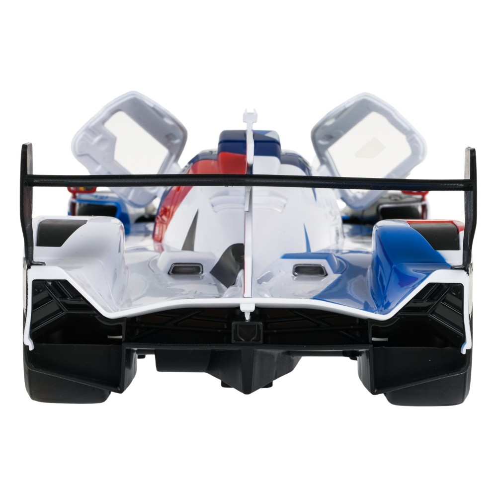 Rastar RC Auto BMW M Hybrid V8 1:24 na diaľkové ovládanie, biele