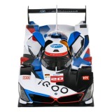 Rastar RC Auto BMW M Hybrid V8 1:24 na diaľkové ovládanie, biele
