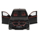 Rastar RC Auto BMW XM 1:14 na diaľkové ovládanie, čierne