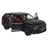 Rastar RC Auto BMW XM 1:14 na diaľkové ovládanie, čierne