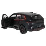 Rastar RC Auto BMW XM 1:14 na diaľkové ovládanie, čierne