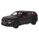 Rastar RC Auto BMW XM 1:14 na diaľkové ovládanie, čierne