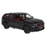 Rastar RC Auto BMW XM 1:14 na diaľkové ovládanie, čierne