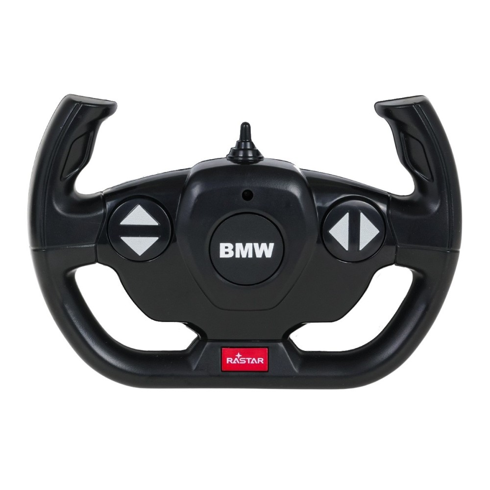 Rastar RC Auto BMW XM 1:14 na diaľkové ovládanie, čierne