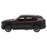 Rastar RC Auto BMW XM 1:14 na diaľkové ovládanie, čierne