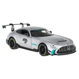 Rastar RC Auto Mercedes-AMG GT2 1:14 na diaľkové ovládanie, sivé