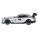 Rastar RC Auto Mercedes-AMG GT2 1:14 na diaľkové ovládanie, sivé