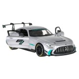 Rastar RC Auto Mercedes-AMG GT2 1:14 na diaľkové ovládanie, sivé