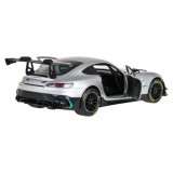 Rastar RC Auto Mercedes-AMG GT2 1:14 na diaľkové ovládanie, sivé