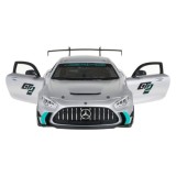 Rastar RC Auto Mercedes-AMG GT2 1:14 na diaľkové ovládanie, sivé