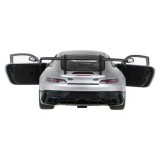 Rastar RC Auto Mercedes-AMG GT2 1:14 na diaľkové ovládanie, sivé