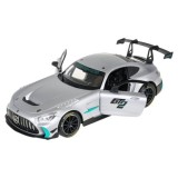 Rastar RC Auto Mercedes-AMG GT2 1:14 na diaľkové ovládanie, sivé