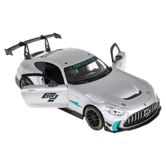 Rastar RC Auto Mercedes-AMG GT2 1:14 na diaľkové ovládanie, sivé