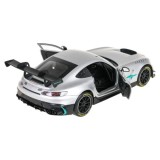 Rastar RC Auto Mercedes-AMG GT2 1:14 na diaľkové ovládanie, sivé