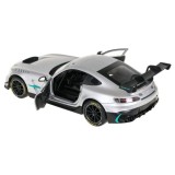 Rastar RC Auto Mercedes-AMG GT2 1:14 na diaľkové ovládanie, sivé
