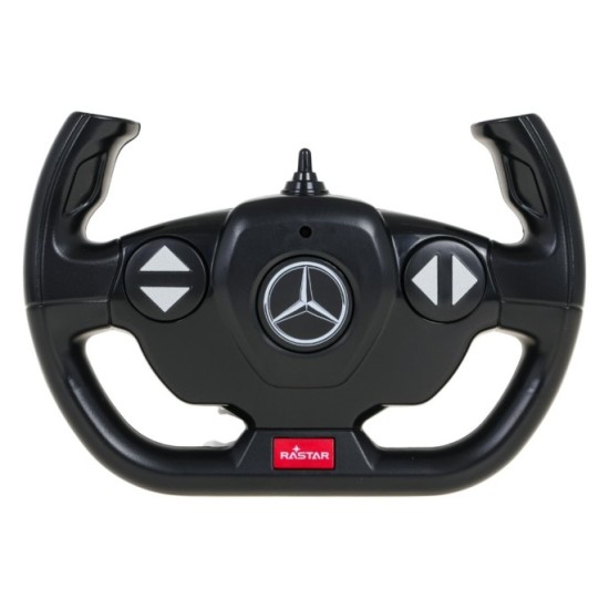 Rastar RC Auto Mercedes-AMG GT2 1:14 na diaľkové ovládanie, sivé