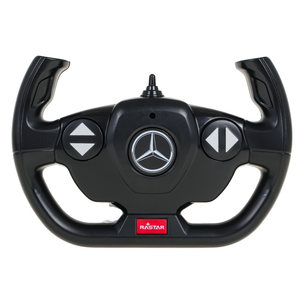 Rastar RC Auto Mercedes-AMG GT2 1:14 na diaľkové ovládanie, sivé