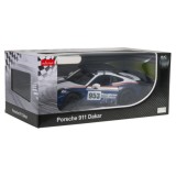 Rastar RC Auto Porsche 911 Dakar 1:14 na diaľkové ovládanie, modré