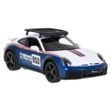 Rastar RC Auto Porsche 911 Dakar 1:14 na diaľkové ovládanie, modré