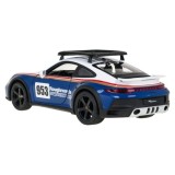 Rastar RC Auto Porsche 911 Dakar 1:14 na diaľkové ovládanie, modré