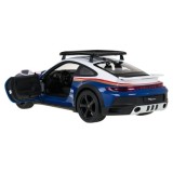 Rastar RC Auto Porsche 911 Dakar 1:14 na diaľkové ovládanie, modré