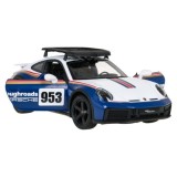 Rastar RC Auto Porsche 911 Dakar 1:14 na diaľkové ovládanie, modré