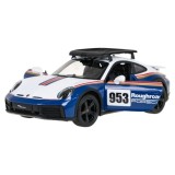 Rastar RC Auto Porsche 911 Dakar 1:14 na diaľkové ovládanie, modré