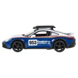 Rastar RC Auto Porsche 911 Dakar 1:14 na diaľkové ovládanie, modré