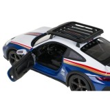 Rastar RC Auto Porsche 911 Dakar 1:14 na diaľkové ovládanie, modré