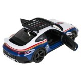 Rastar RC Auto Porsche 911 Dakar 1:14 na diaľkové ovládanie, modré